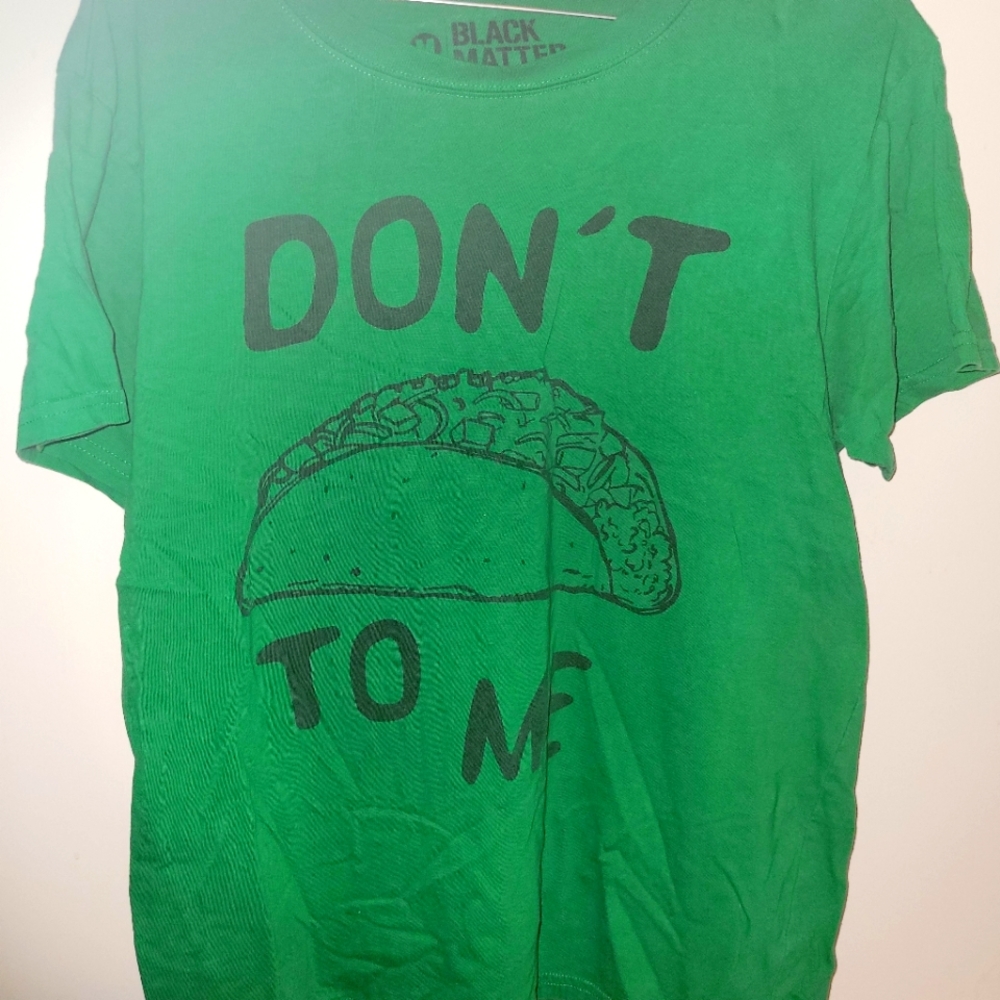 Green Tshirt
